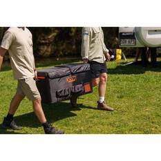 XTM TTF75DZ Fridge Freezer Protective Cover, , bcf_hi-res