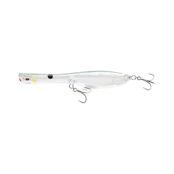 Nomad Dartwing Floating Stickbait Lure 130mm Holo Ghost Shad, Holo Ghost Shad, bcf_hi-res