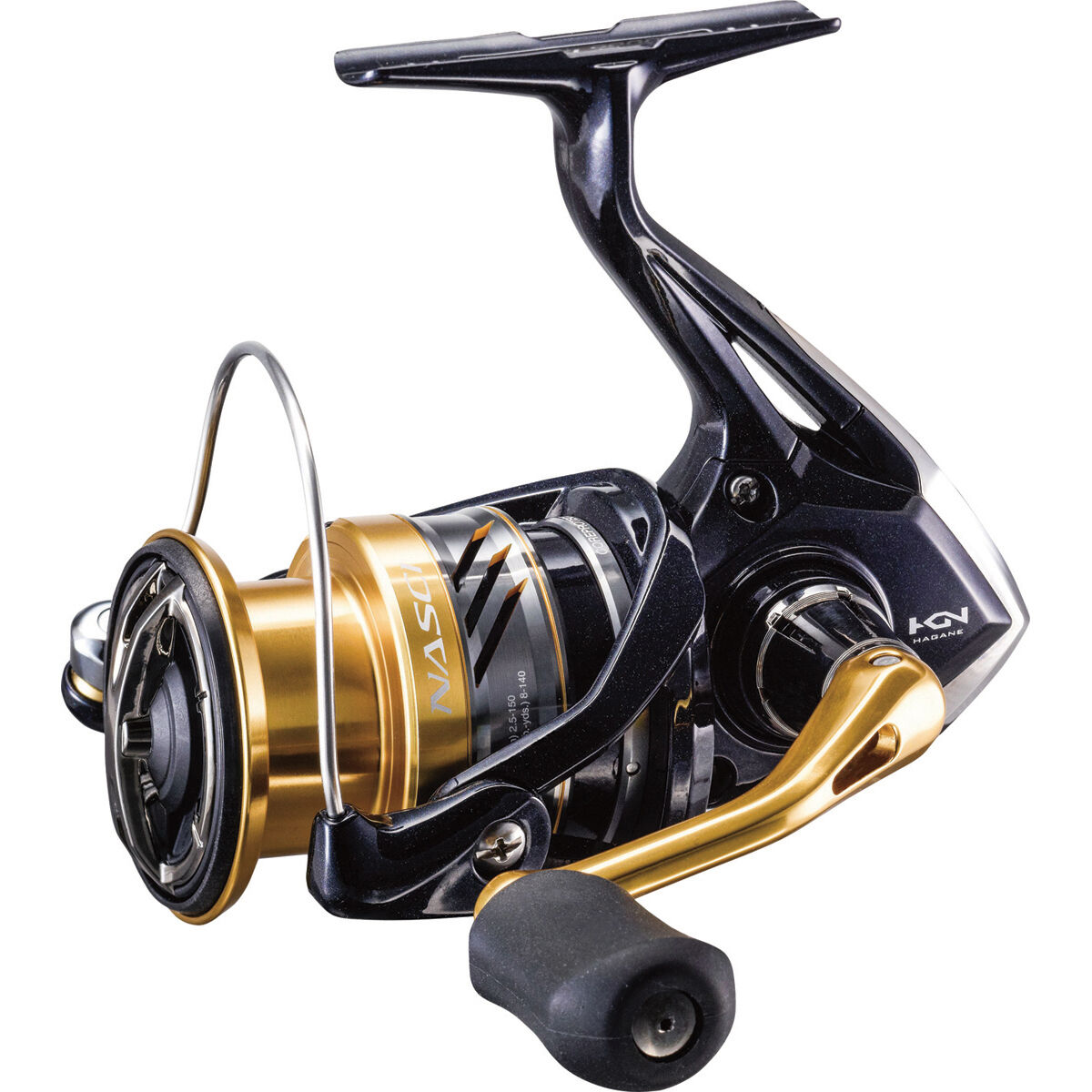 Shimano Nasci Spinning Reel 2500 | BCF