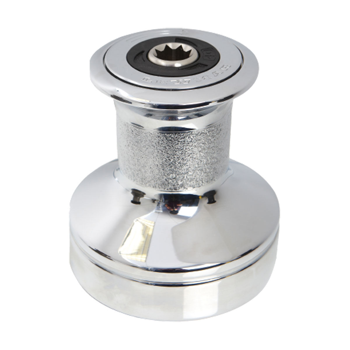 Lewmar 6C Chrome Bronze Sheet Winch, , bcf_hi-res