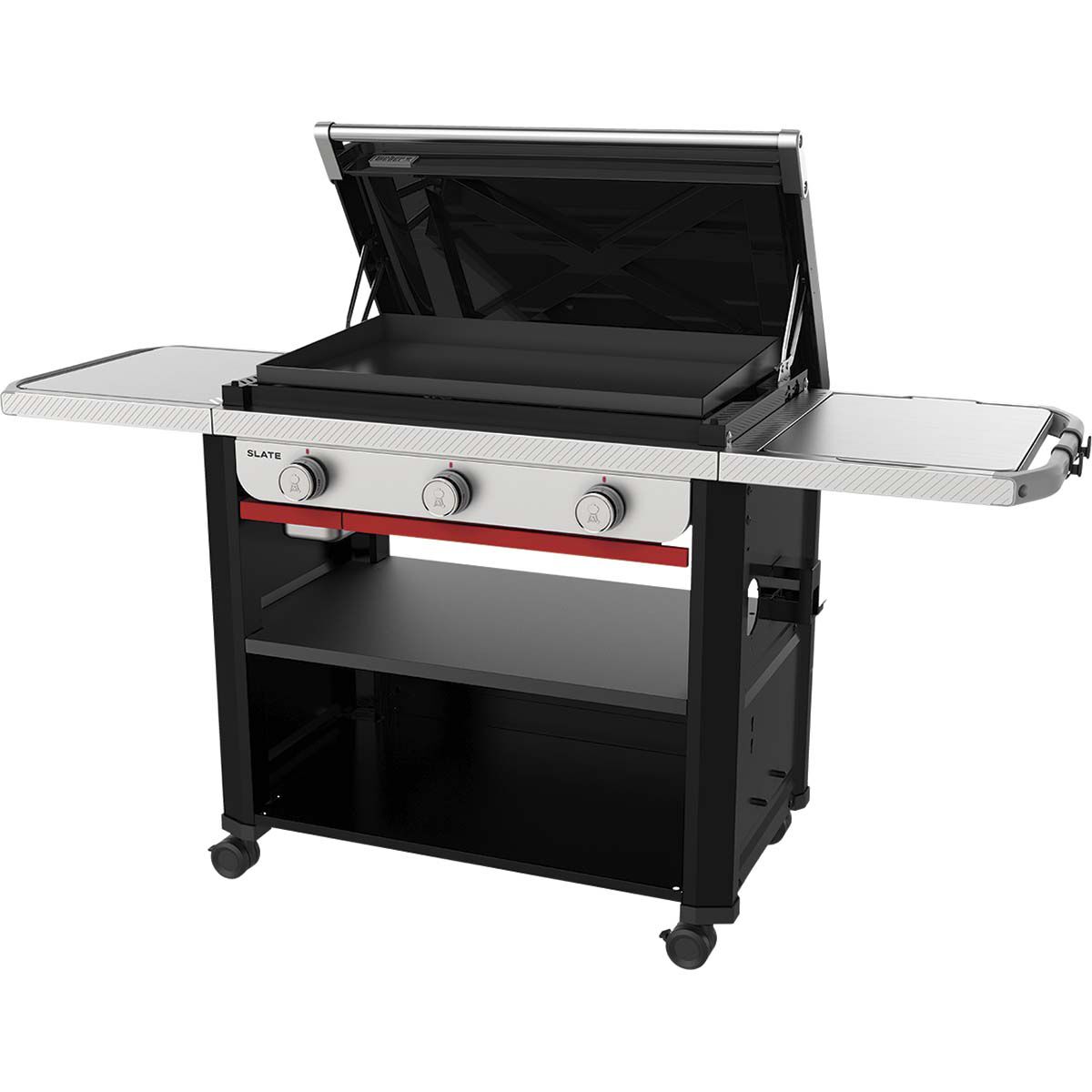 Weber Slate Griddle BBQ 30&rdquo;, , bcf_hi-res