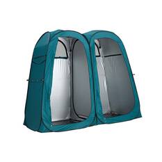 OZtrail Double Pop Up Ensuite, , bcf_hi-res