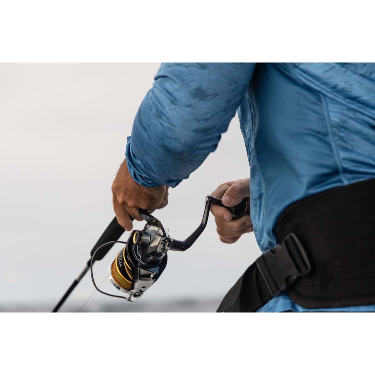 Shimano Stella SWD Spinning Reel 8000HG, , bcf_hi-res
