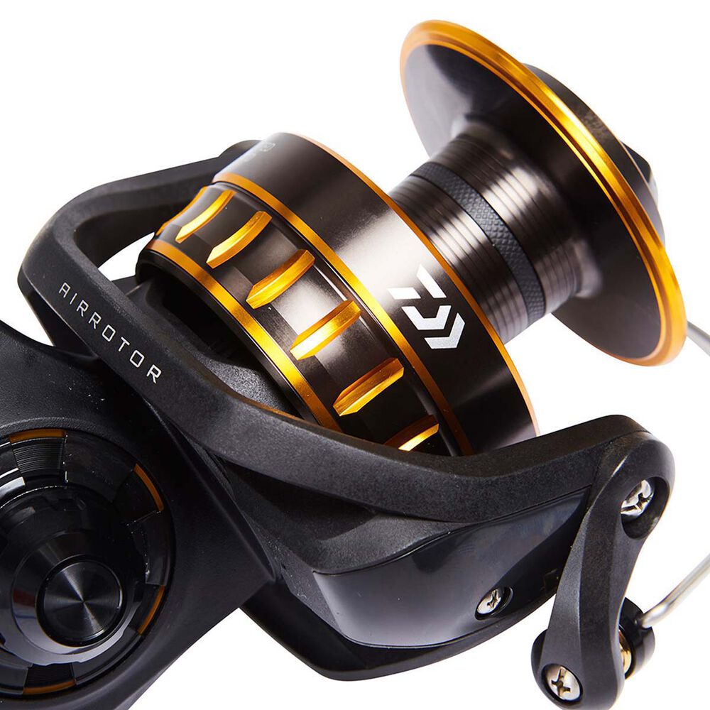  Daiwa BG 5000  Spinning Reel BCF