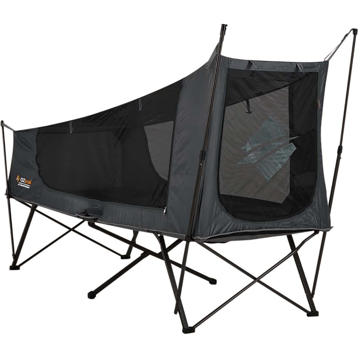 OZtrail Blockout Stretcher Tent, , bcf_hi-res