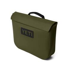 YETI® Sidekick Dry® 6L Gear Case Olive, Olive, bcf_hi-res