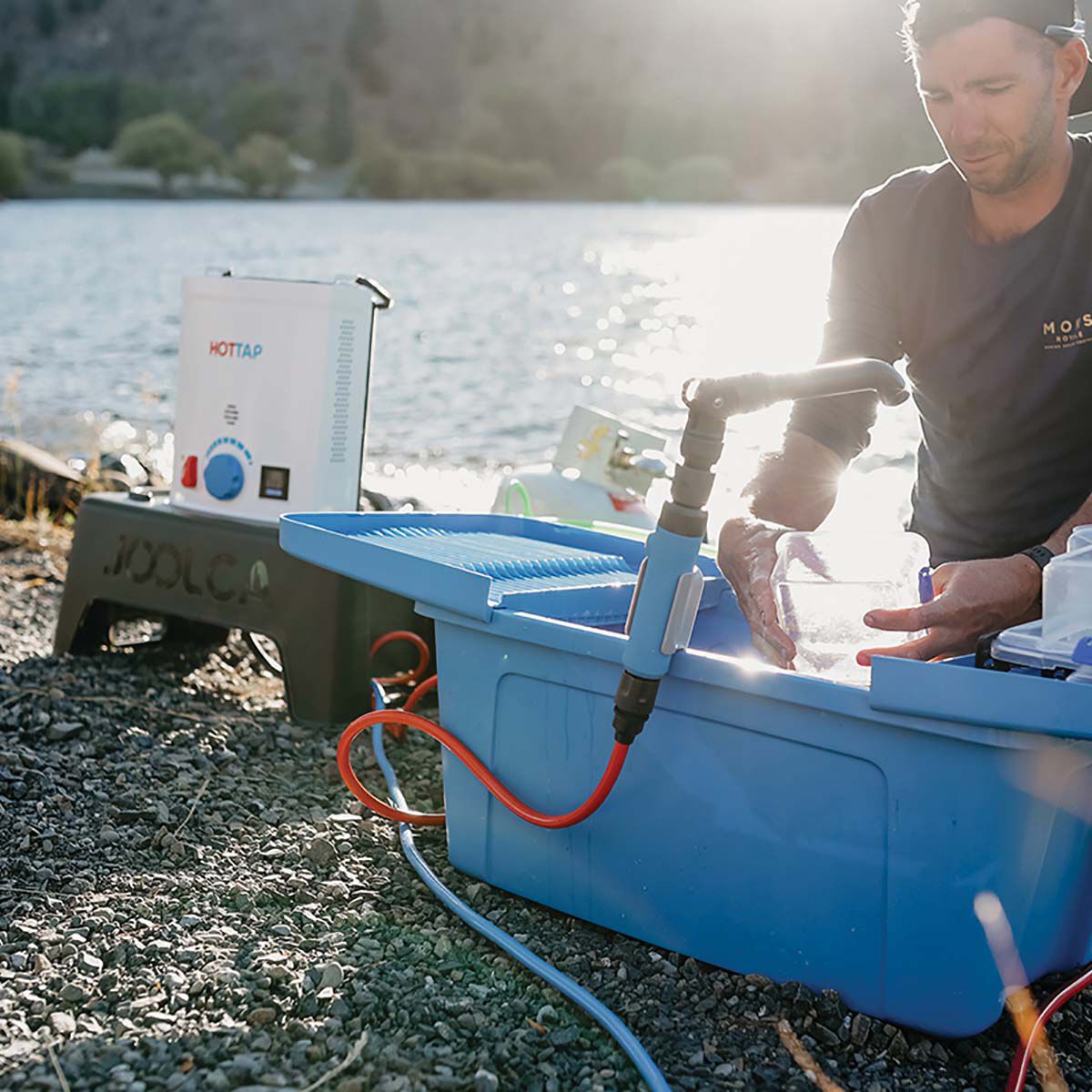 Joolca Hot Water Buy HOTTAP V2 Hot Water System at BCF