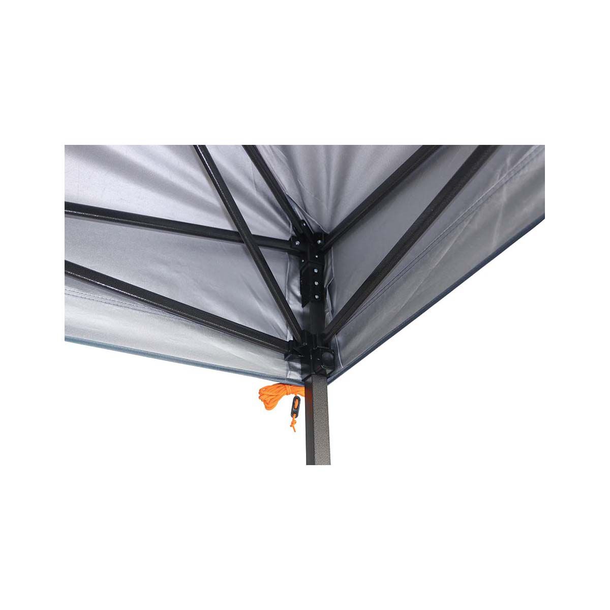 Wanderer Anti-Pooling Pro 6x3m Gazebo with Carry Bag, , bcf_hi-res