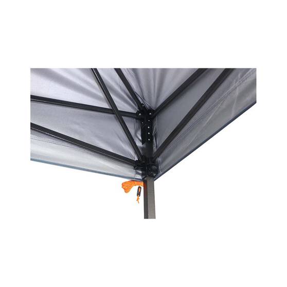 Wanderer Anti-Pooling Pro 6x3m Gazebo with Carry Bag, , bcf_hi-res