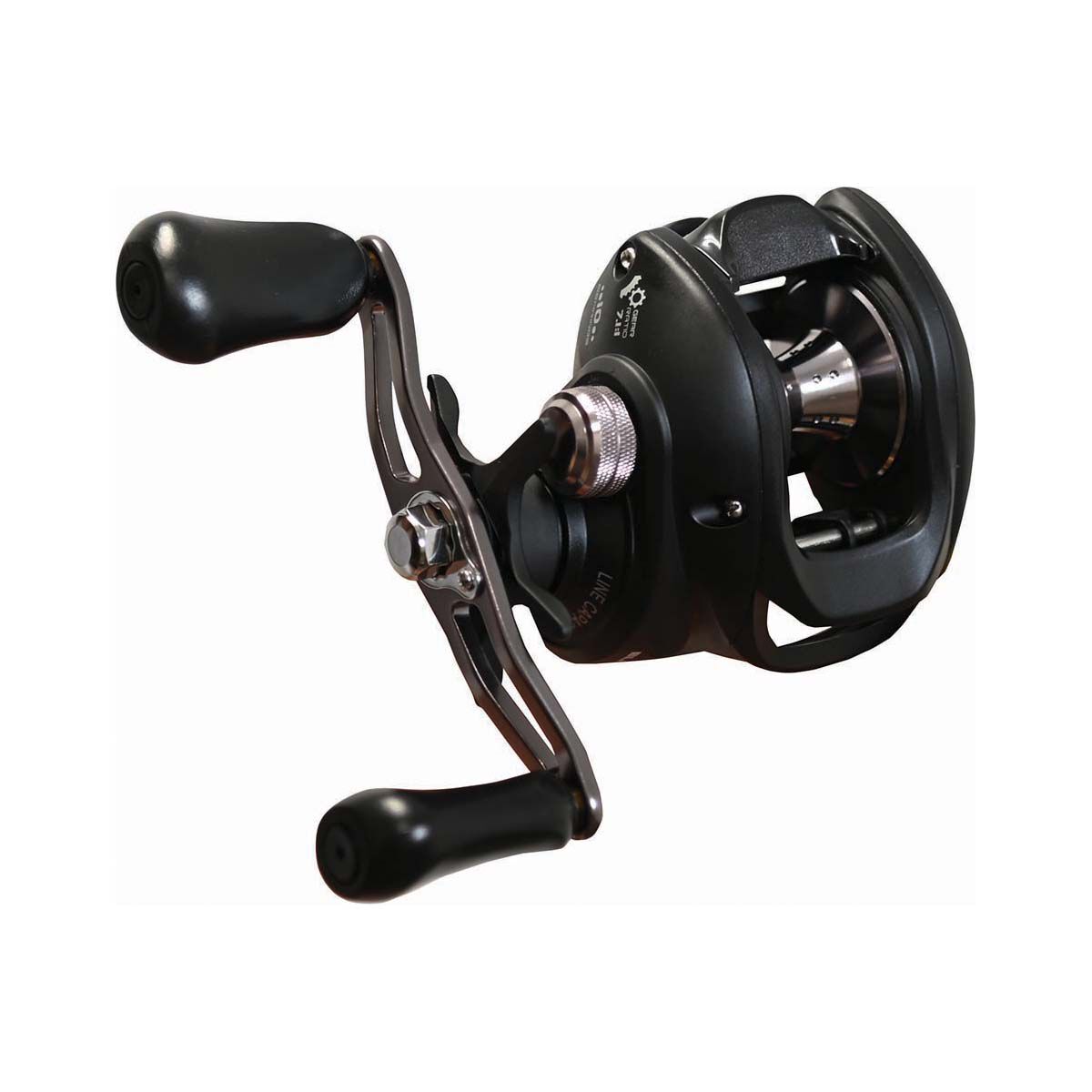 Savage Gear Black II Baitcast Combo 5ft 6in 58kg 1 piece BCF