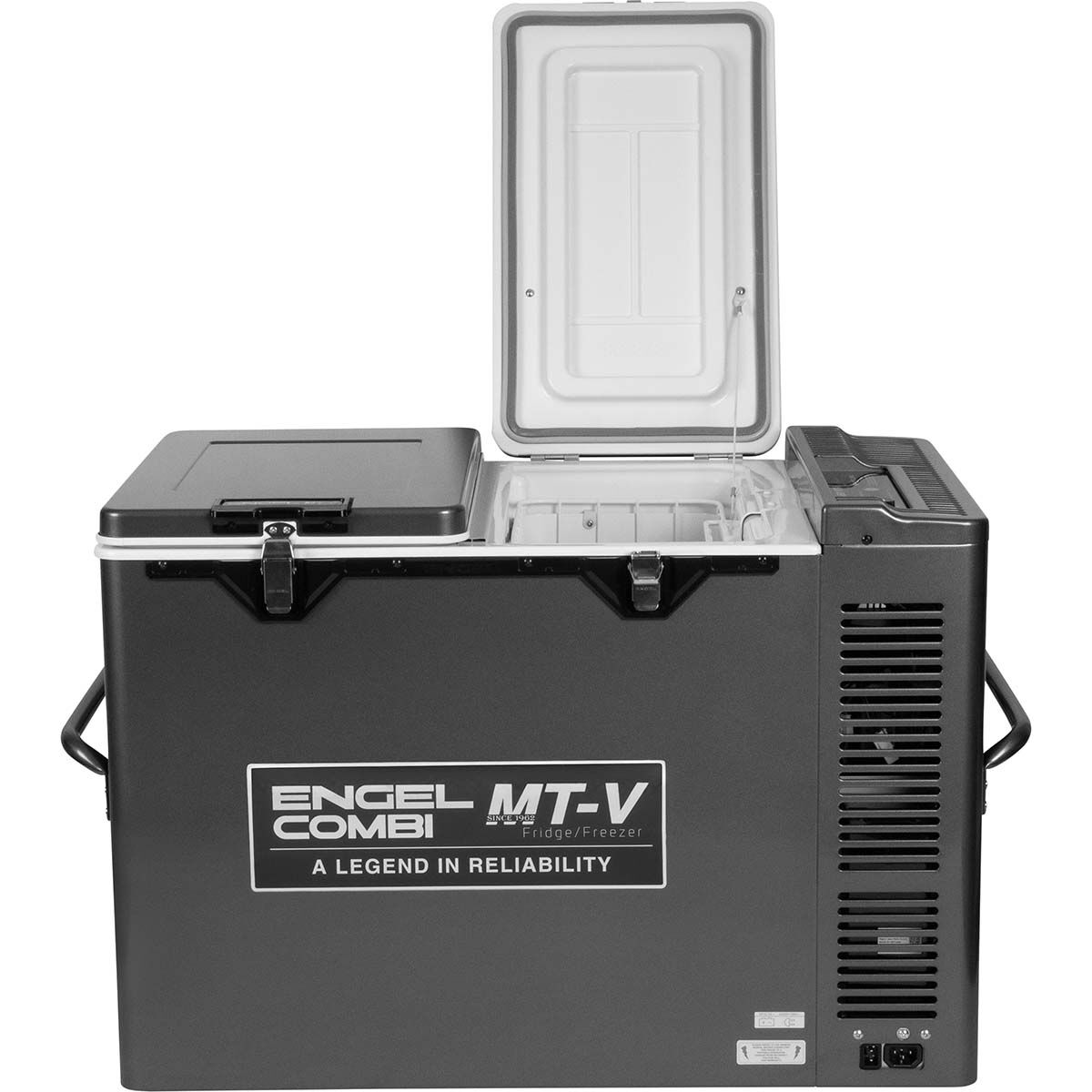 Engel MT-V80JC Combi Twin Door Fridge Freezer 75L, , bcf_hi-res