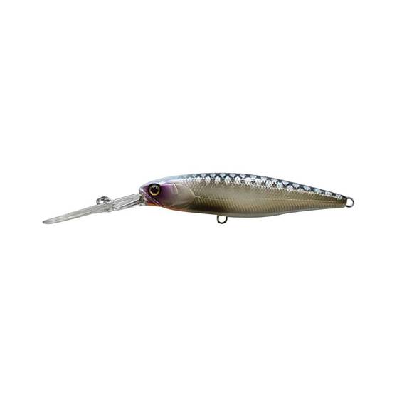 Jackall Squirrel Hard Body Lure 79mm Stay White, Stay White, bcf_hi-res