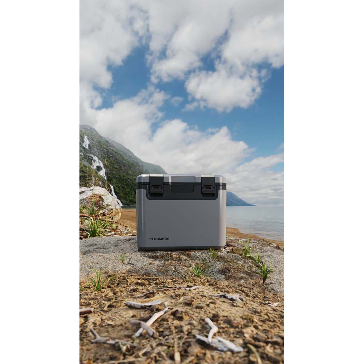 Dometic Recon Icebox 41L Silt, Silt, bcf_hi-res