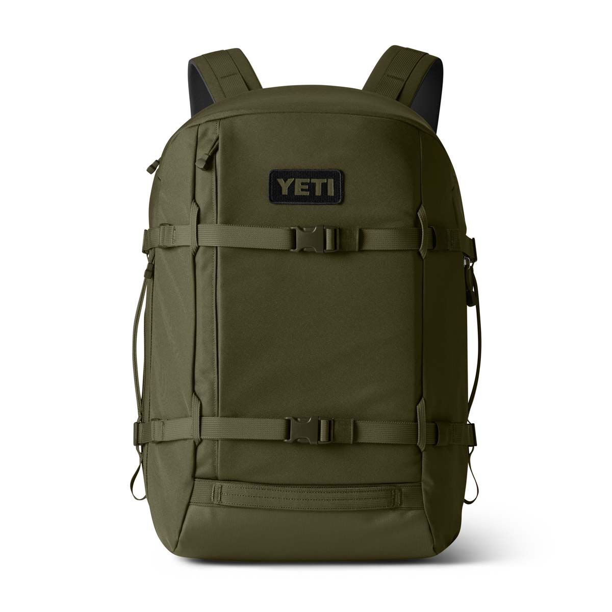 YETI&reg; Crossroads&reg; 35L Backpack Olive, Olive, bcf_hi-res