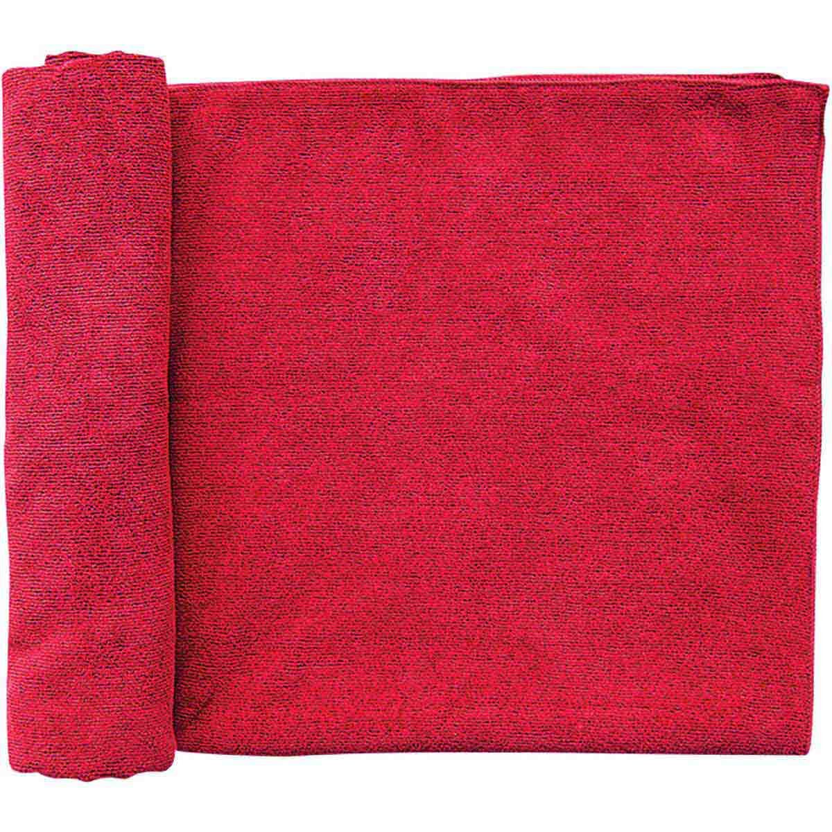 OUTRAK Microfibre Towel - Extra Large Deep Red Extra Large, Deep Red, bcf_hi-res