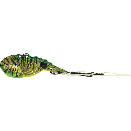 TT Fishing Switchprawn Blade Lure 44mm Aussie Tiger, Aussie Tiger, bcf_hi-res