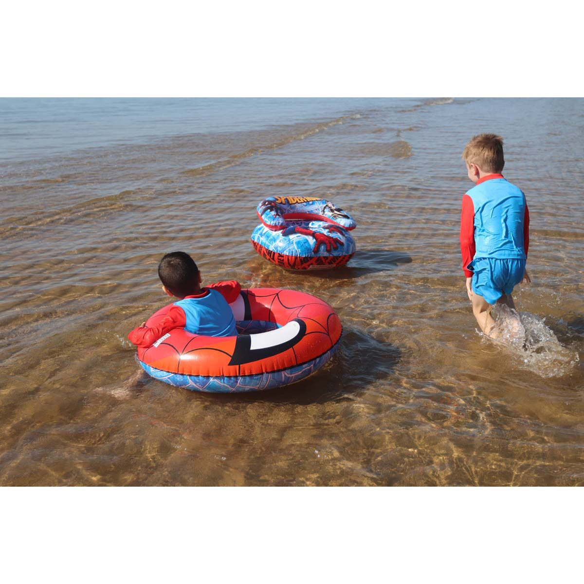 Spiderman Beach and Pool Pack, , bcf_hi-res