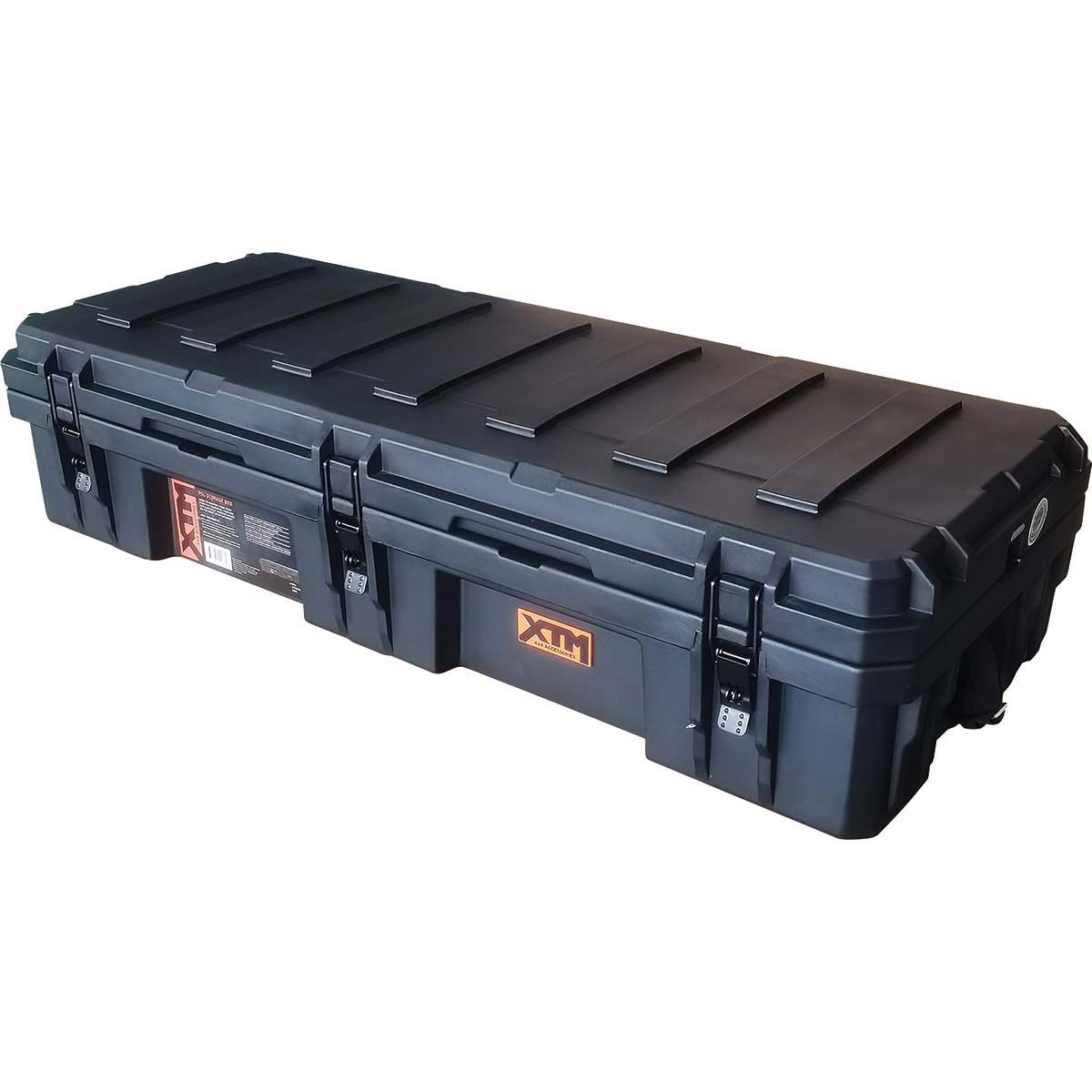 XTM Low Profile 95L Storage Box BCF