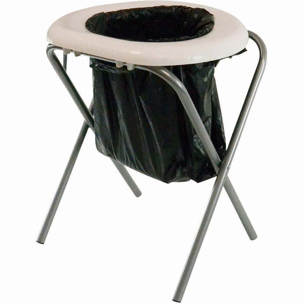 Wanderer Foldable Camp Toilet BCF