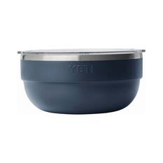 YETI® Rambler® Insulated Bowl 4.5QT (4.25L) Navy, Navy, bcf_hi-res