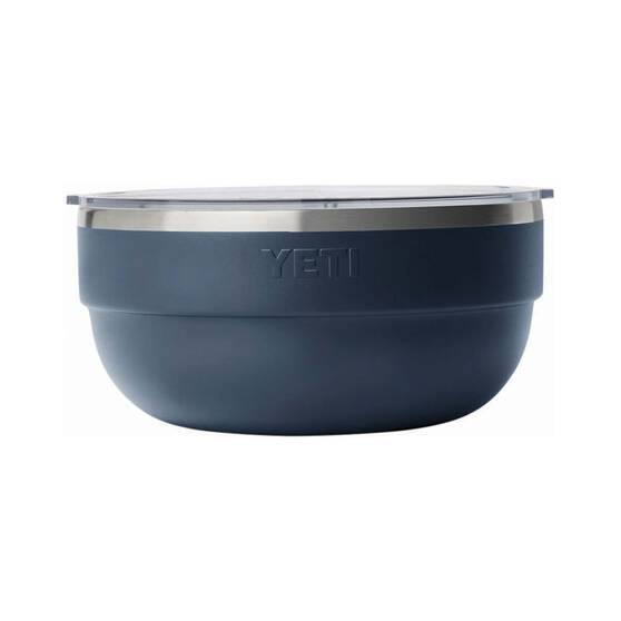 YETI® Rambler® Insulated Bowl 4.5QT (4.25L) Navy, Navy, bcf_hi-res