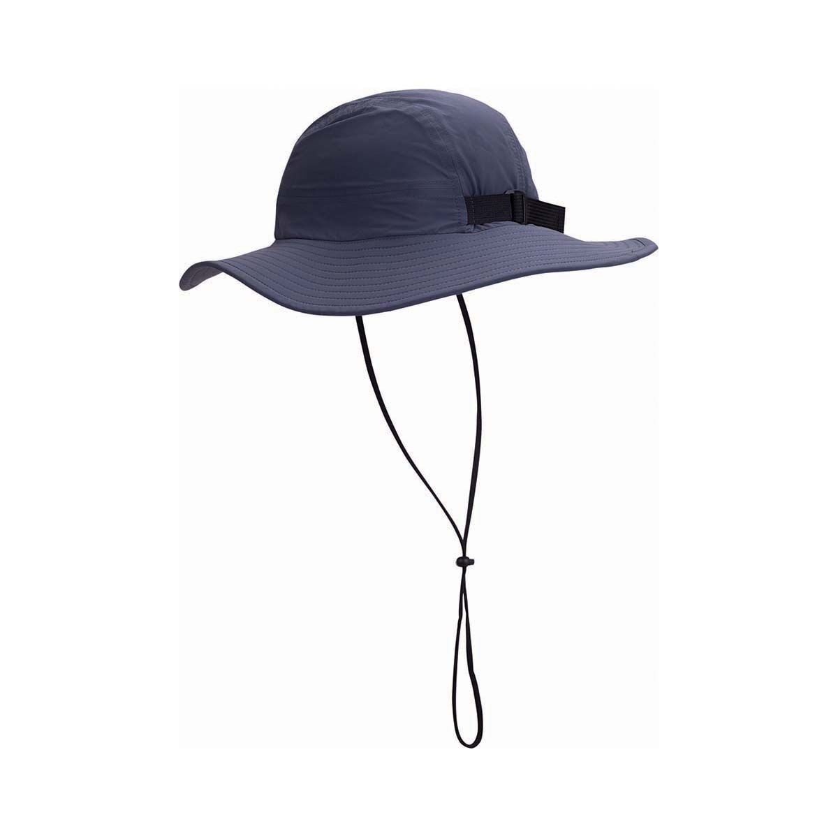Macpac Nylon Hat Navy OSFM, Navy, bcf_hi-res