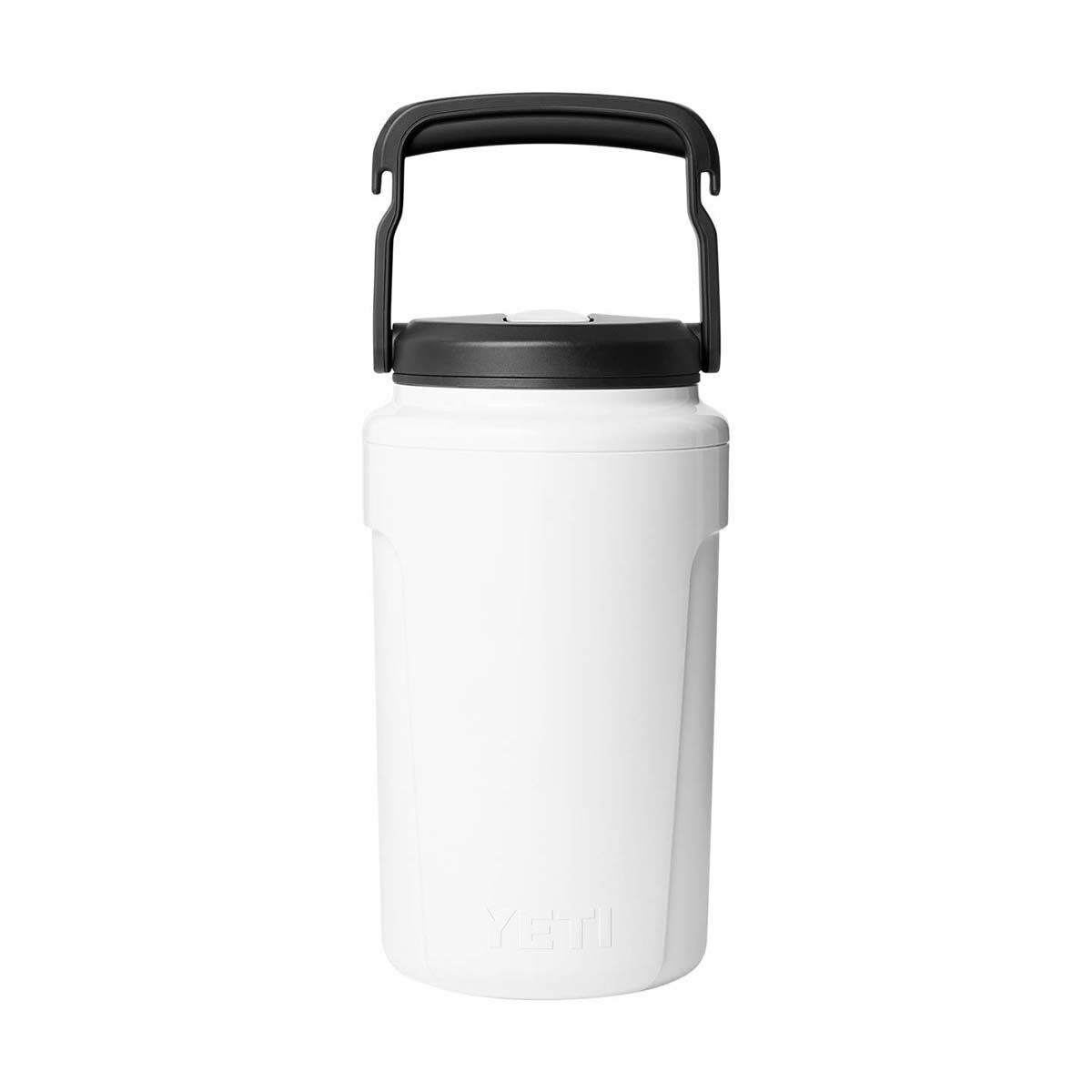 YETI&reg; Silo&trade; Half Gallon Jug with Straw Cap 1.9L White, White, bcf_hi-res