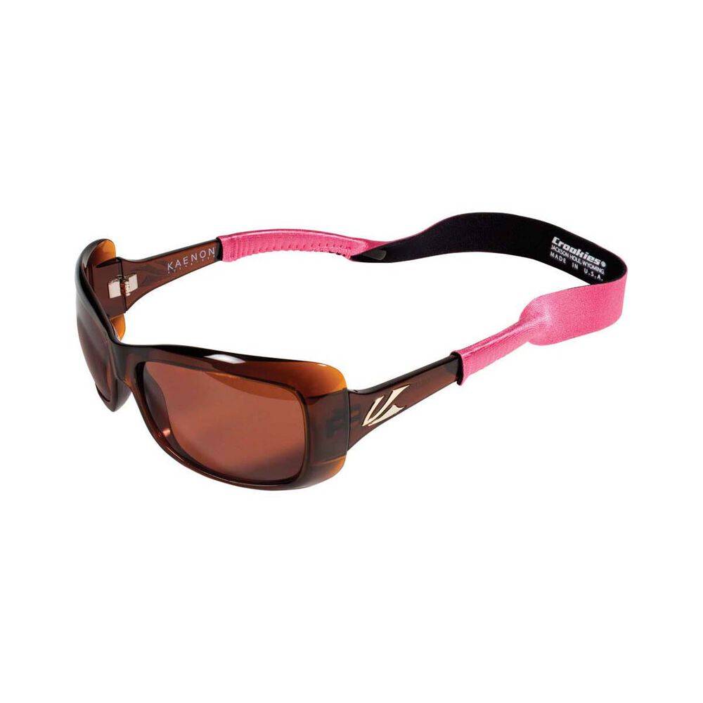 Croakies Basic Solid Sunglass Strap BCF