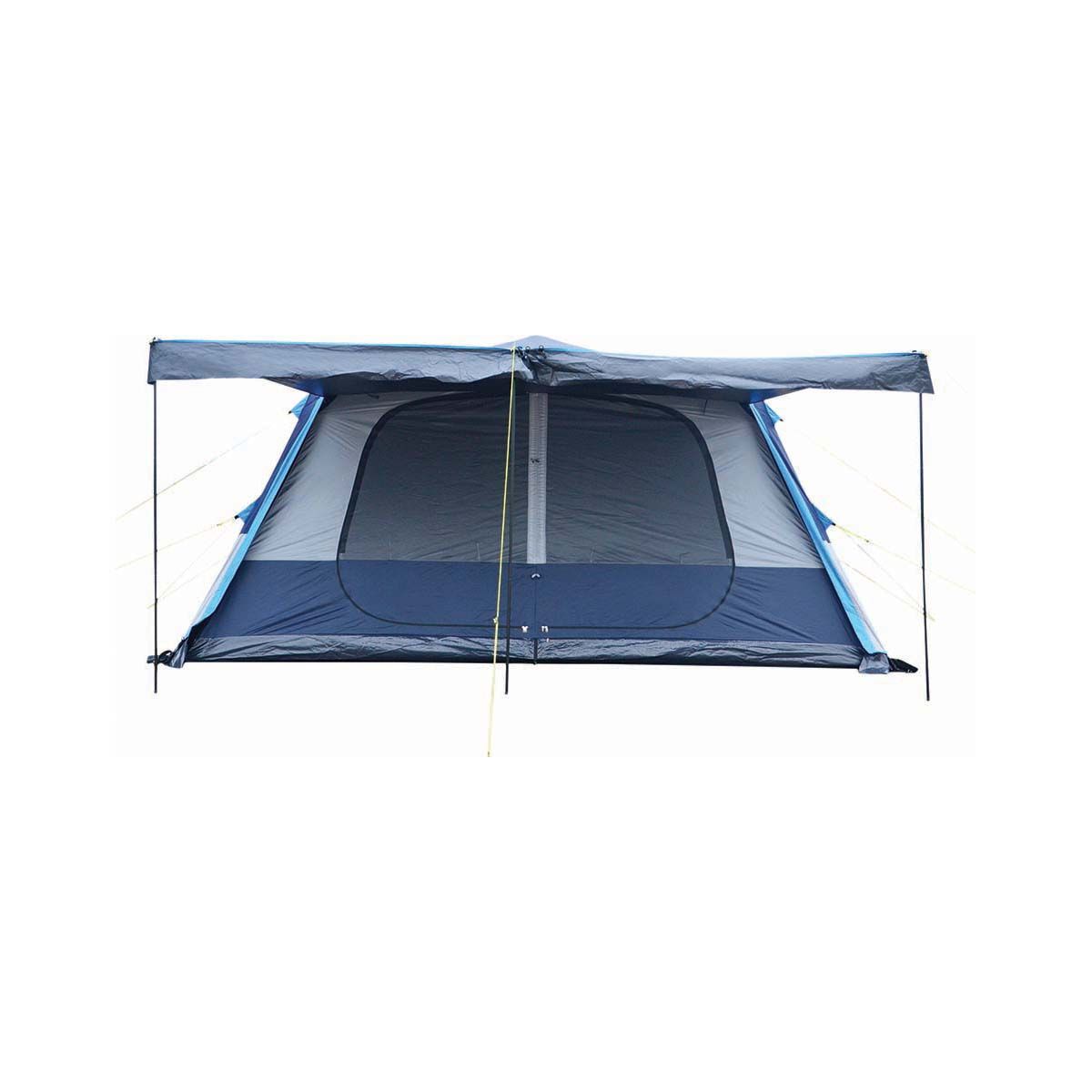 Wanderer Nightfall Instant Tent 8 Person, , bcf_hi-res