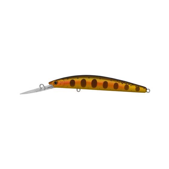 Daiwa Double Clutch Hard Body Lure 60mm Gold Trout, Gold Trout, bcf_hi-res