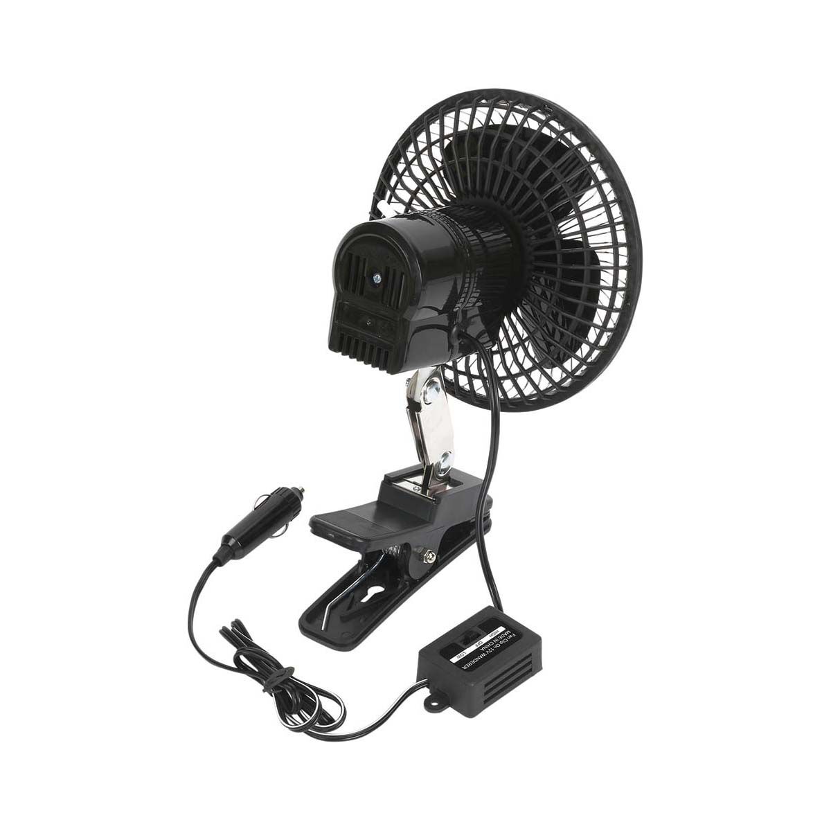 Wanderer 12v Clip on Fan, , bcf_hi-res