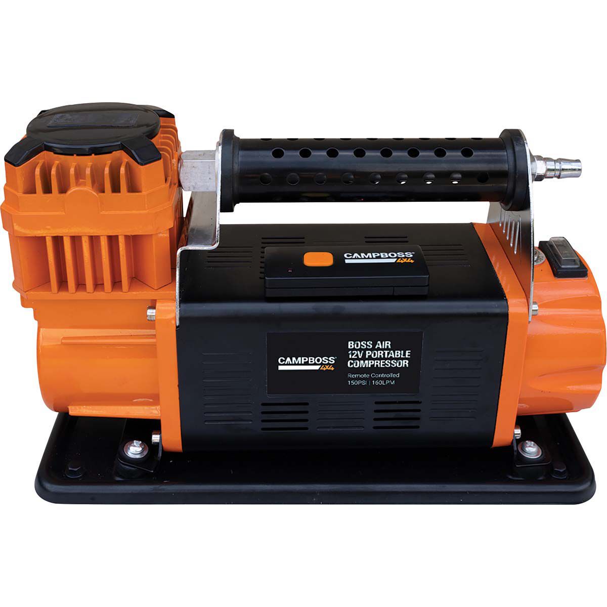 CampBoss® Boss Air 12V Air Compressor BCF