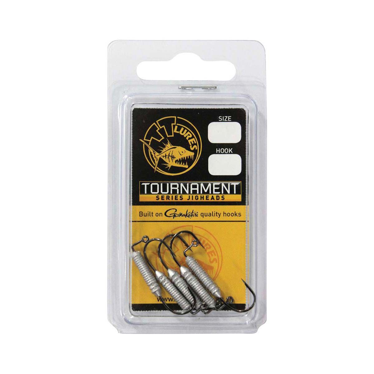 TT Fishing Tournament HWS Hidden Weight System Jig Heads 1 / 40oz 2HW, , bcf_hi-res