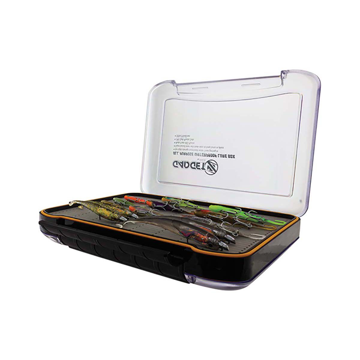 Tackle Box Gadget Z Zerek large BCF