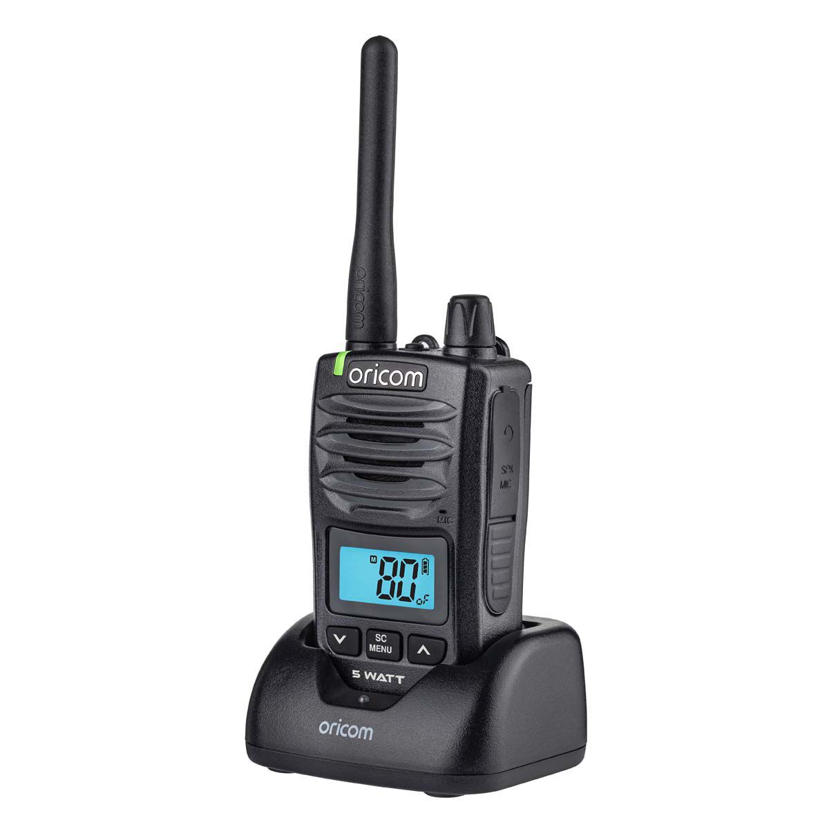 Oricom UHF CB Radio Trade Pack Waterproof 5W, , bcf_hi-res