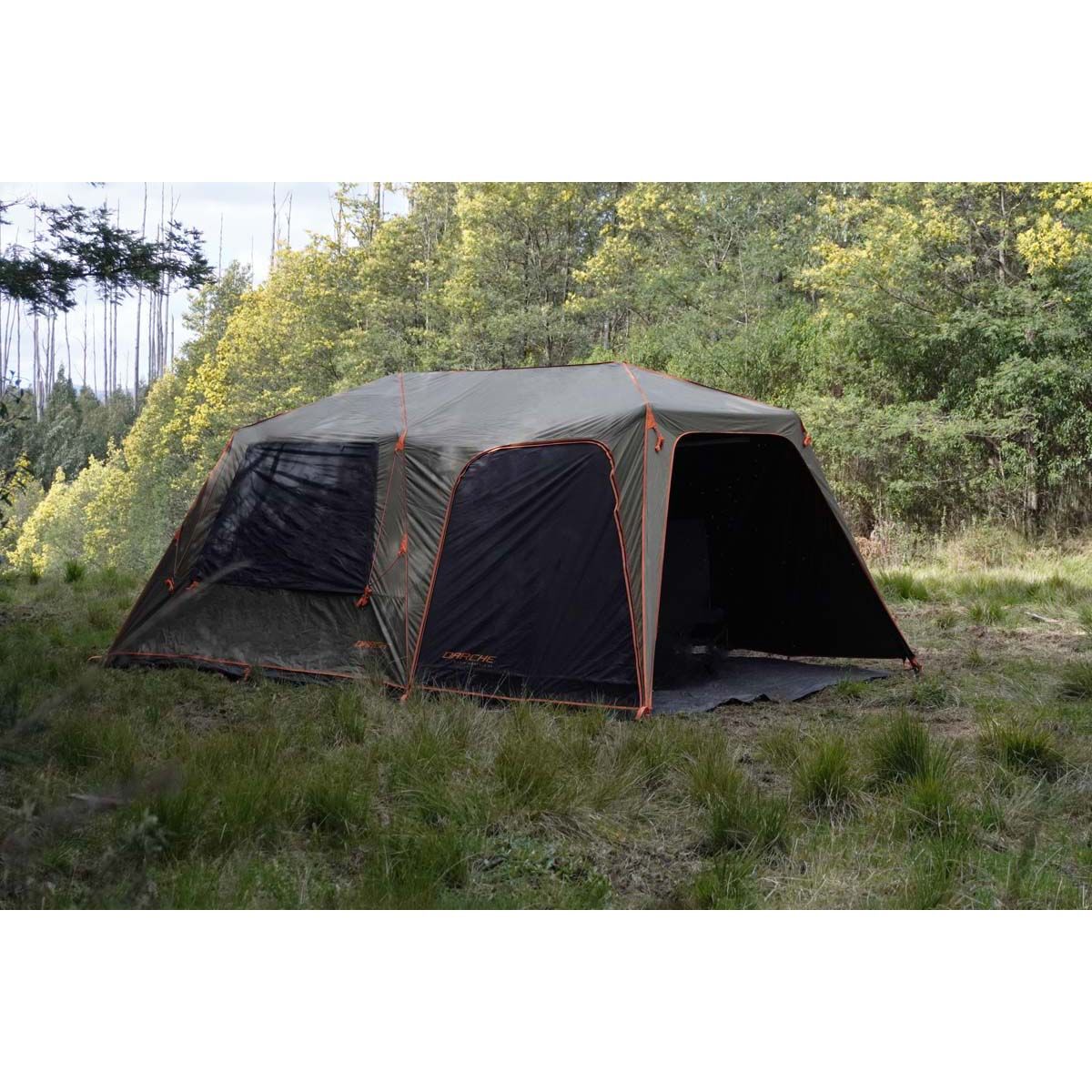 Darche Rapid Nightglo Instant Tent 6 Person, , bcf_hi-res