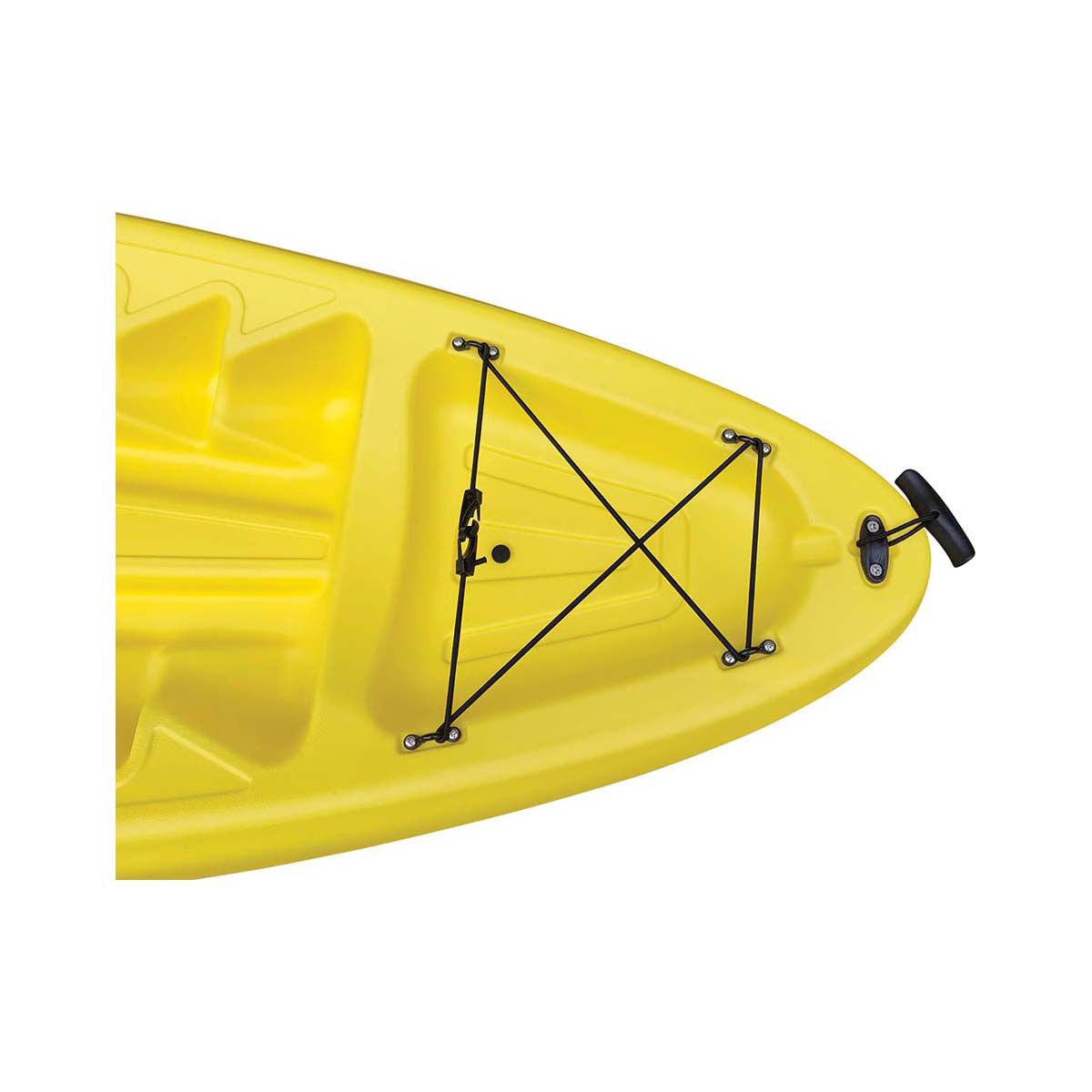 Glide Cruiser Sit-On Kayak 2.6m Yellow, Yellow, bcf_hi-res