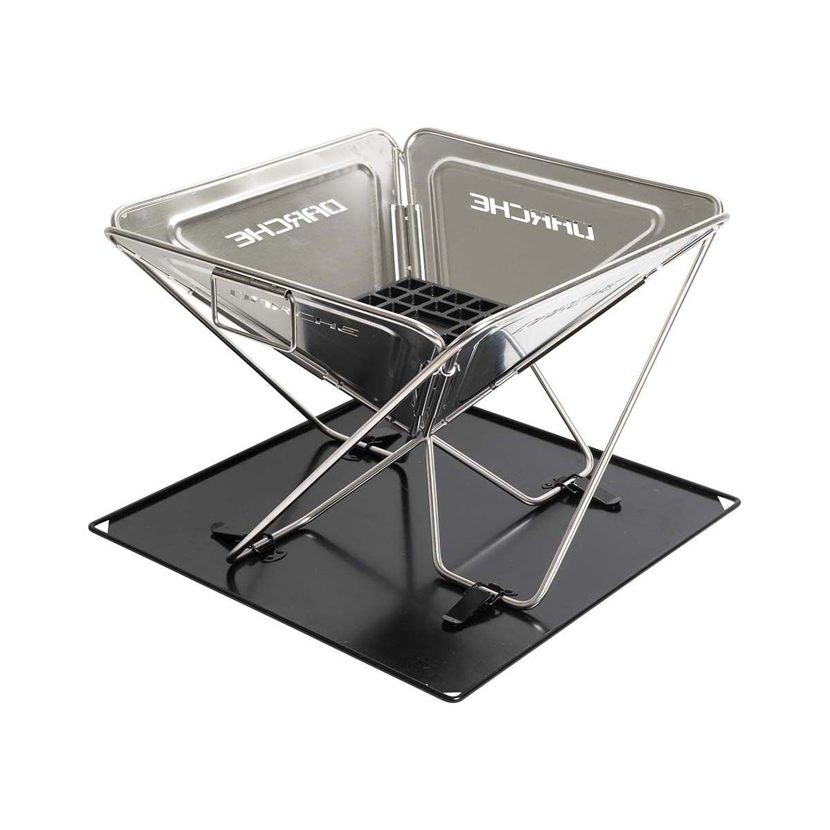 Darche 450x450mm BBQ Fire Pit, , bcf_hi-res