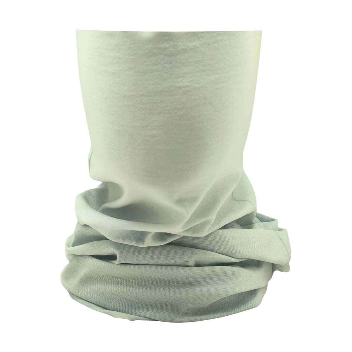 BCF Unisex Multiscarf Solid Grey OSFM, Solid Grey, bcf_hi-res