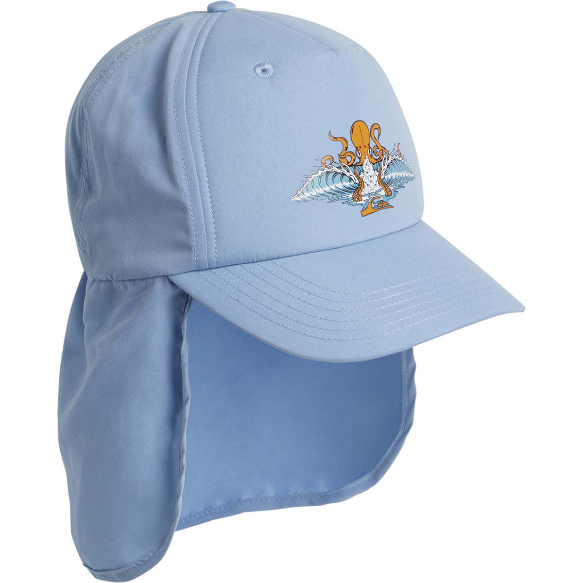 Quiksilver Kids Legionnaire Cap, , bcf_hi-res