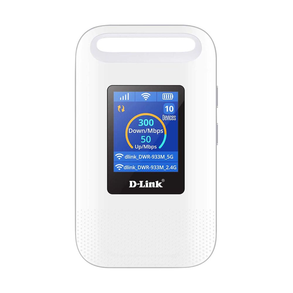 D-Link Mobile Hotspot 4G LTE Cat Wi-Fi BCF - Main Image