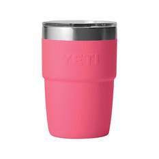 YETI® Rambler® Stackable Cup 8 oz (236ml) Tropical Pink, Tropical Pink, bcf_hi-res
