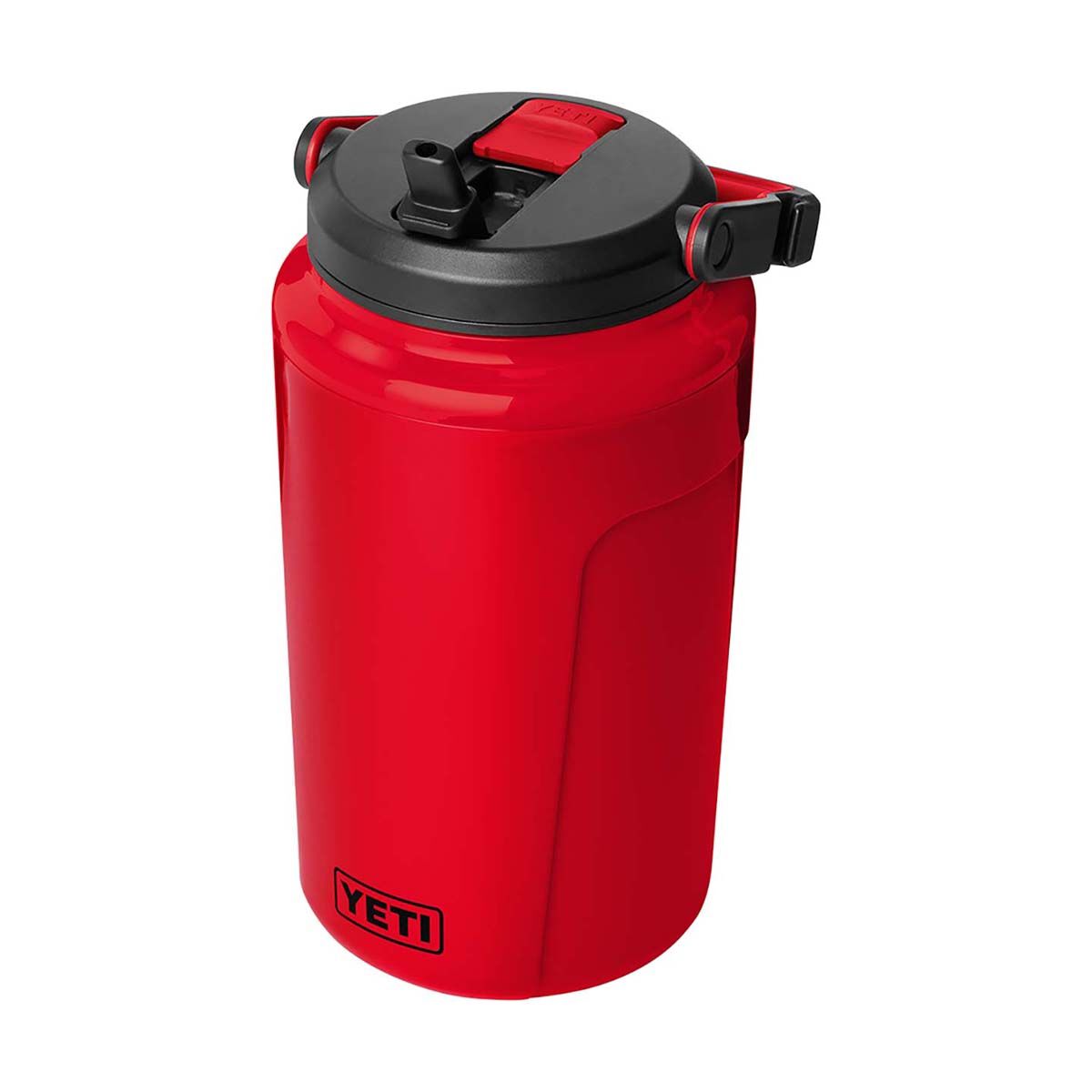 YETI&reg; Silo&trade; Half Gallon Jug with Straw Cap 1.9L Rescue Red, Rescue Red, bcf_hi-res
