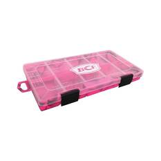 BCF Drift 3500 Tackle Tray Pink, Pink, bcf_hi-res
