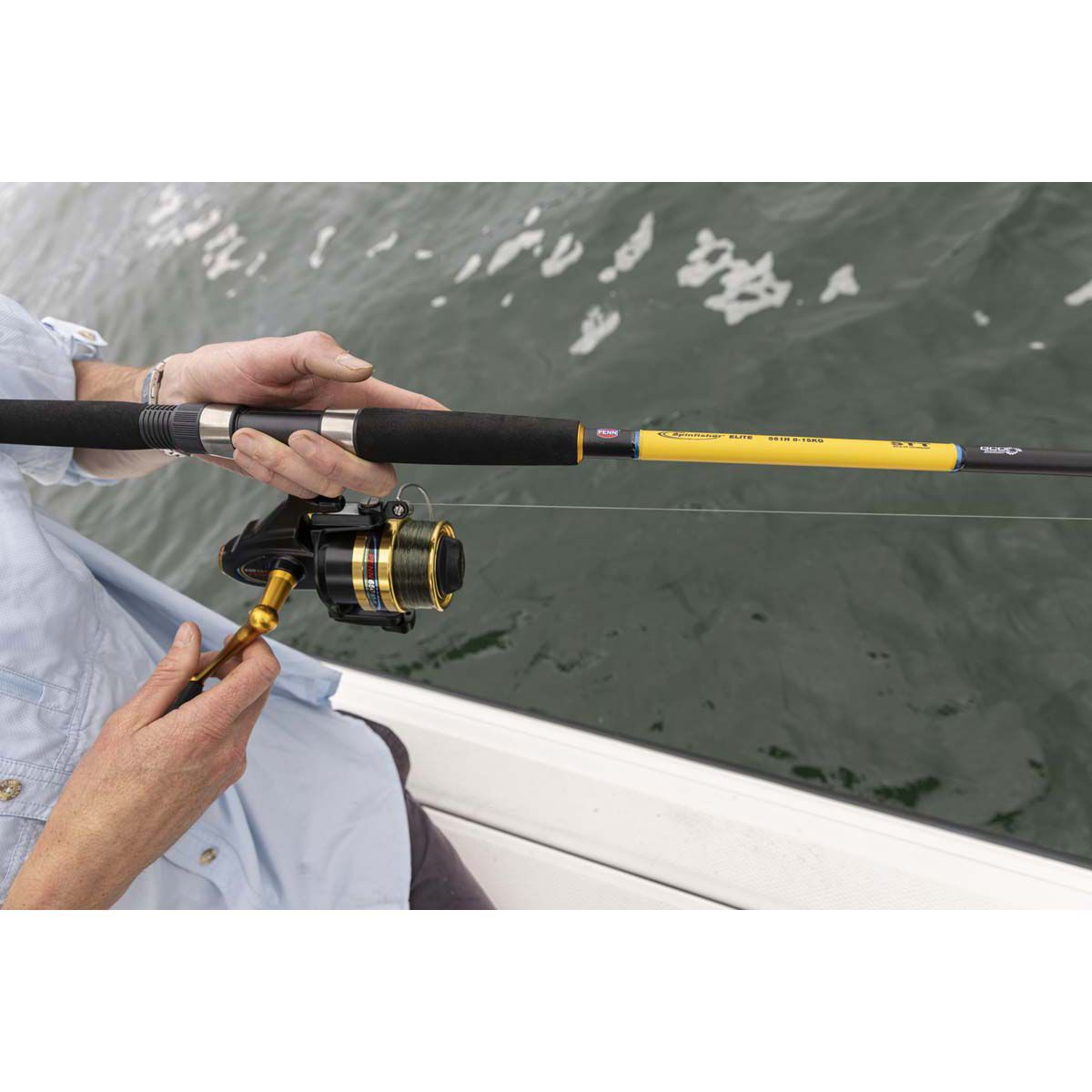 PENN Spinfisher Elite Spinning Rod, , bcf_hi-res