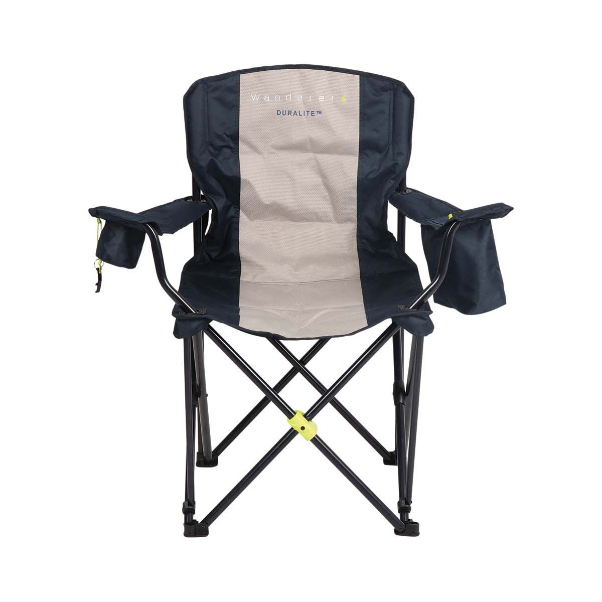 Oztrail duralite shop quad chair