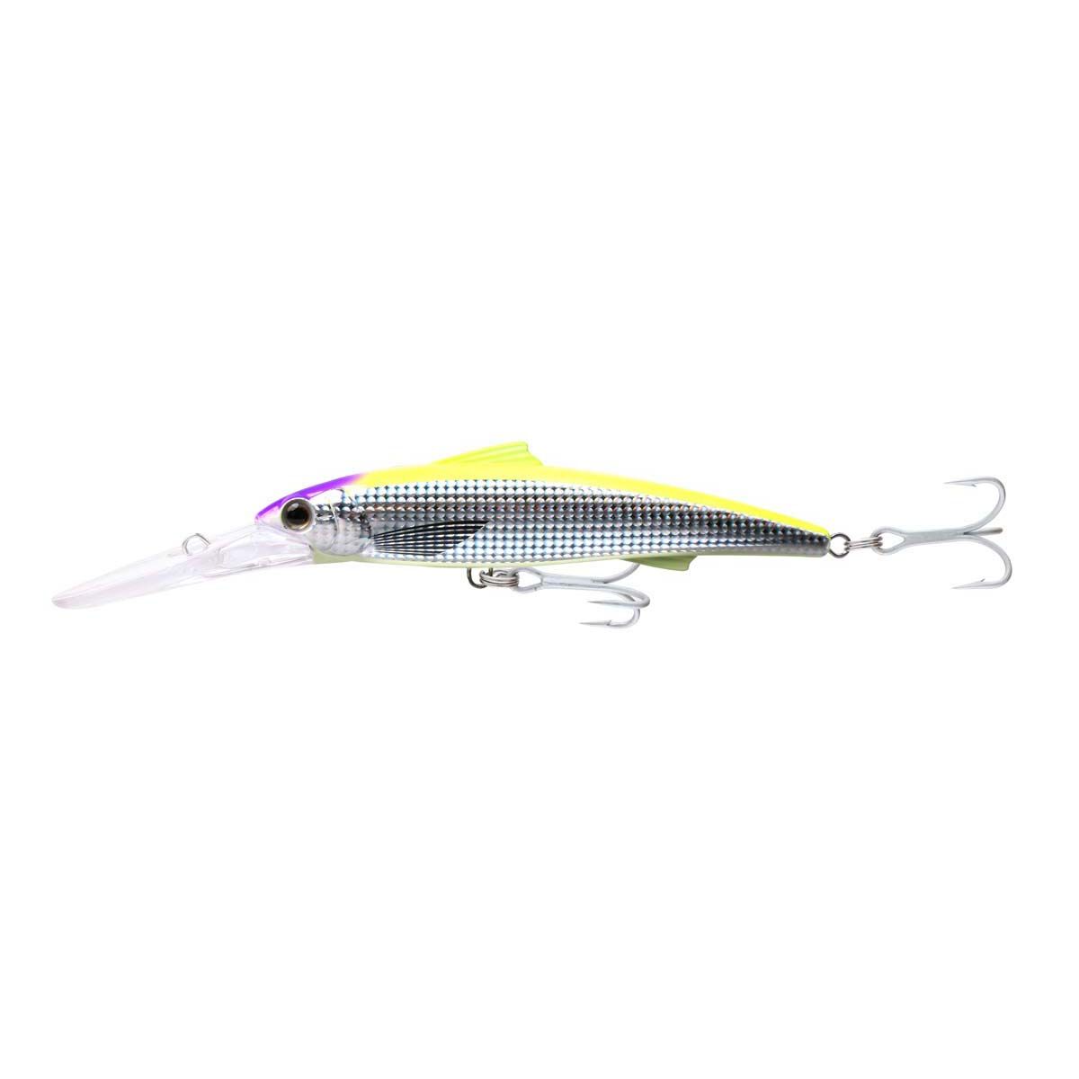 Samaki Pacemaker Double Deep Hard Body Lure 180mm Disco Tech, Disco Tech, bcf_hi-res