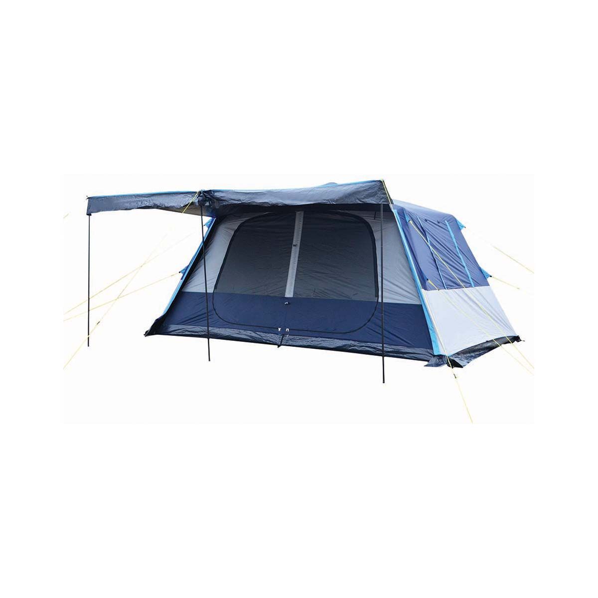 Wanderer Nightfall Instant Tent 8 Person, , bcf_hi-res