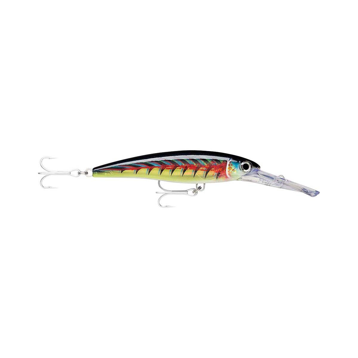 Rapala X-Rap Magnum HD 40 Hard Body Lure 20cm Lime Light UV, Lime Light UV, bcf_hi-res