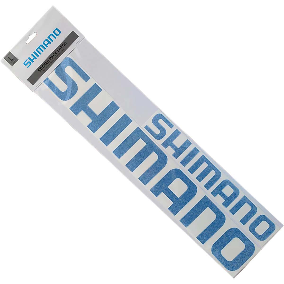 Shimano Sticker Pack Large, , bcf_hi-res